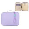 Portable Computer Handbag Shockproof Tablet Carring Case High-capacity Laptop Sleeve Bag  Work