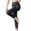 TOREMON Yoga Leggings with Perfect for and Gym Workouts Women's High-Waist Pockets, Yoga, Pilates, (M, Black)