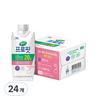 Selex Profit Drink Peach, 330ml, 24 pieces,Korean Health Food