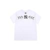 New MLB T Shirts Unisex White 31TSS2131-50W