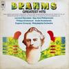 LP Record JOHANNES BRAHMS - Brahms' Greatest Hits S30018 CBS Harmony Europe Classical Used