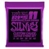 ERNIE BALL 2242 Electric Guitar Strings RPS POWER SLINKY Reinforced Plain Strings Power Slinky [Genuine] (11-48)
