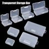 Boxes Home Organization Pill Storage Supply Storage Box Jewelry Diamond Container Craft Bead Holder