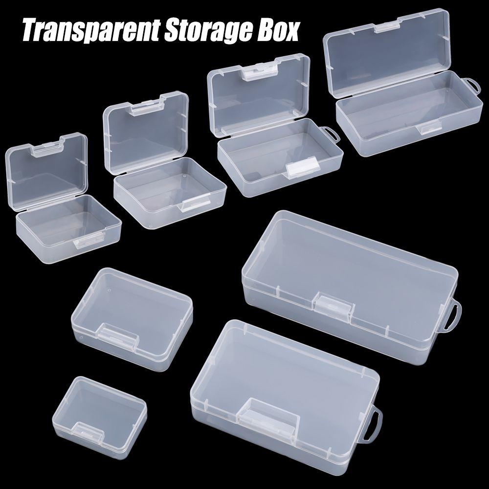 Boxes Home Organization Pill Storage Supply Storage Box Jewelry Diamond Container Craft Bead Holder