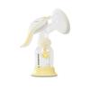 Medela Harmony Manual Breast Pump, Lightweight, Compact, and Easy To Clean, Supports Breastfeeding Gentlely, Harmony Single Unit