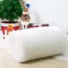 Christmas Snow Blanket 1Mx1.5M Simulation Thickened Snow Cotton Artificial Snowflake for Winter Wonderland Decoration Display