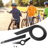 Bike Chain Cover Lightweight Cycling Folding Bicycle 40-44T Crankset Chainring Chain Wheel Protector Guard Bike Accessories