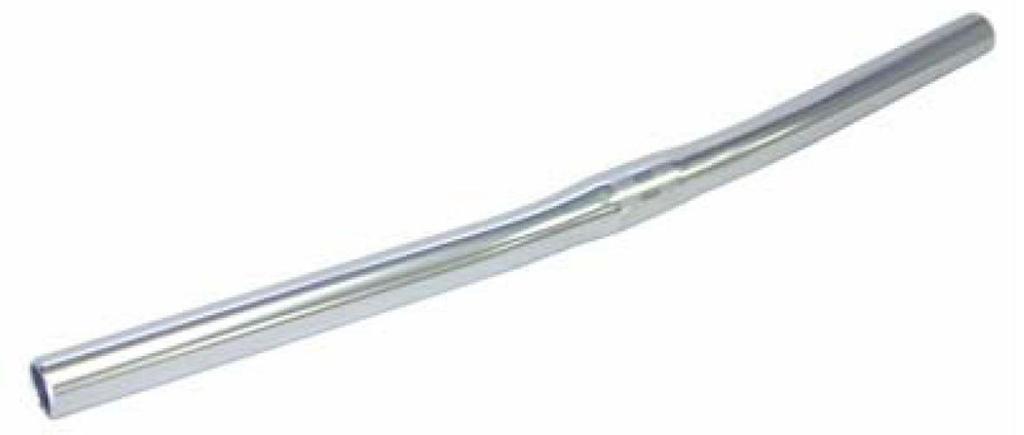NITTO Flat Bar B2520AA B2520AA 26 520 Silver 26.0