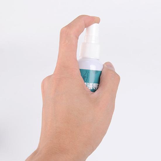 50ml Durable Non-irritating Plant Extracts Catnip Inducer Cat Excitement Toy for Kitten