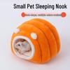 Mini Warm Hamster & Guinea Pig Cotton Nest for Small Pets
