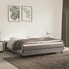 VidaXL Pocket Spring Bed Mattress Light Grey 160x220 Cm Thickness 20 Cm Cm,mattress,bed Mattress,mattress for Divan Base