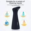 Automatic Sensor Soap Dispenser Household Liquid or Foam Soap Dispenser Touchless Hand Sanitizer Machine for Kitchen Bathroom