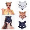 Animal Cosplay Mask EVA Fox Mask Sexy Masques Halloween