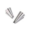 Cupcake Pastry Tips Stainless Steel Flower Nozzle Ice Cream Tool Baking Mold Icing Piping Nozzles