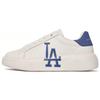New MLB Chunky Classic Dodgers 'White Navy' 3ASXXA12N-07BLD