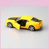 Camaro Alloy Diecast Car With Inertia Control For Kids Toy Educational