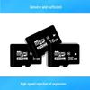 Multicapacity Memory Cards Micro SD TF Card 16GB 32GB 64GB Suitable for Cameras, Mobile Phones, Monitoring, Driving Recorders