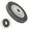 Abrasive Buffing Wheel Flap Metal 4 Inch Buffing Wheel Pad Disc Angle Grinder