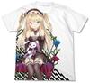 Regular Version White M [COSPA] S9ez_kobato T-shirt Size