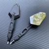 Motorcycle Rearview Mirror for Spiegel Paar Honda Yamaha Kawasaki Maverick Booster M10 Enduro KTM Suzuki