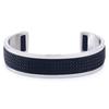 PIG & HEN Nabak 14 Bracelet - Navy X Silver