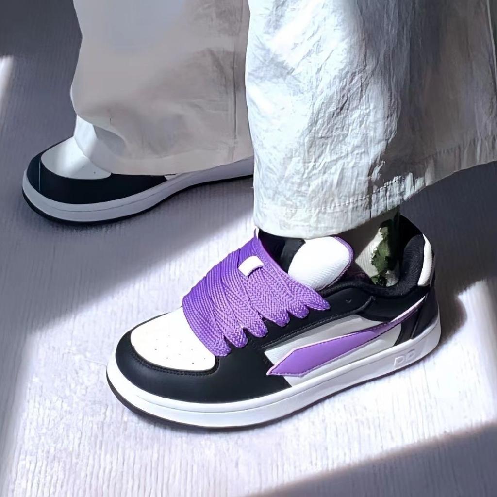 School Season New Original Design Niche High Value Dopamine Board Shoes Women's Casual Versatile Sports Board Shoes