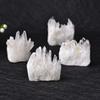 Ecological Decorations Crystal Cluster Natural Crystal Healing Stone Ores Ornaments Original Stone