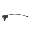 Hood Catch Secondary Release Cable For Compass 17-22 68257542AA 53343066
