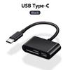 Laptop Flash Drive Disk Memory Card Micro USB USB Type-C OTG Adapter Card Reader