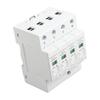 4P 40KA House Surge Din Rail Lowvoltage Protector Arrester Device for Thunder Protection