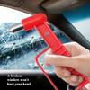 Car Safety Hammer Multifunctional Escape Hammer Window Breaker Hammer Glass Breaker Portable Car Emergent Rescue Escape Tools