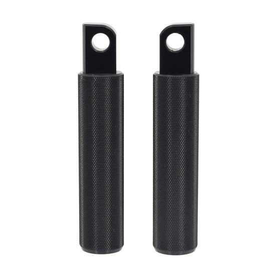 Excellent Foot Pegs Universal Aluminium Embossing