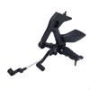 Motorcycle Left Pedal Front Main Footrest Aluminium Alloy Solid Nonslip Foot Peg Motorbike Fittings