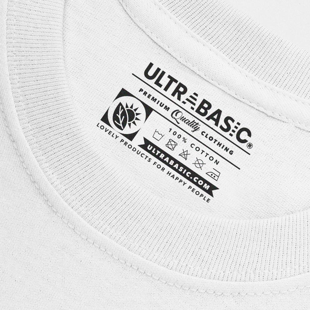 Ultrabasic Women's T-Shirt Home Is Wherever I'm With You - Short Sleeve Tee Shirt Gift Tops