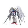 RG New Mobile Report Gundam Wing Wing Gundam Zero EW Scale Plastic Model XXXG-00W0 1/144 Pre-Colored