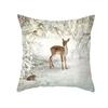 Christmas Ornament Navidad Noel Xmas Gifts Christmas Cushion Cover Merry Christmas Decorations for Home