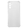 For Samsung Galaxy A14 4G/5G Transparent TPU Phone Case Anti-drop Corners Cell Phone Cover