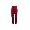 W C90 7/8 Pant Side Stripe Cuffed Sports Pants Women Pants Red EJ9668