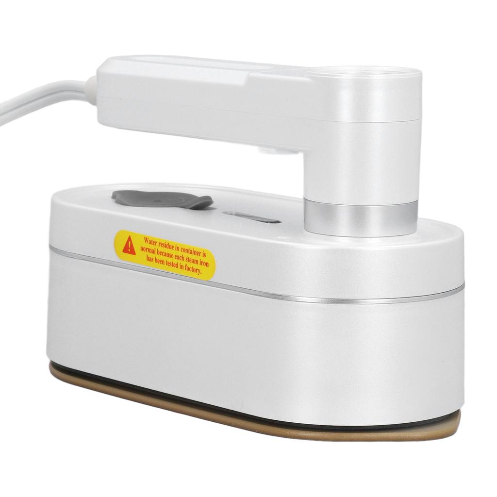 Handheld Clothing Steam Iron Digital Display Portable Garment Electric Steam Ironing Machine With 18