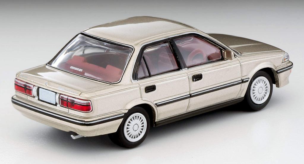TOMYTEC Tomica Limited Vintage Neo Масштаб Toyota Corolla 1500SE Limited Бежевый Ограниченный выпуск Первого заказа Готовое изделие 1/64 LV-N08c (Производитель