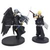 Final Fantasy VII Cloud Sephiroth Anime Figurine: Car & Desktop Ornament