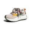 Fashion Women Sneakers Platform Patchwork Casual Sport Shoes Ladies Lace Up Outdoor Running Vulcanized Shoes Tenis Feminino2025