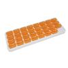 Moisture Proof 31 Grid Pills Box Independent Cell Medicine Container Pill Organizer  Travel