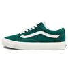 Old Skool Retro Casual Low-Top Skate Shoes Unisex Sneakers Green White VN0A4U3B2O4