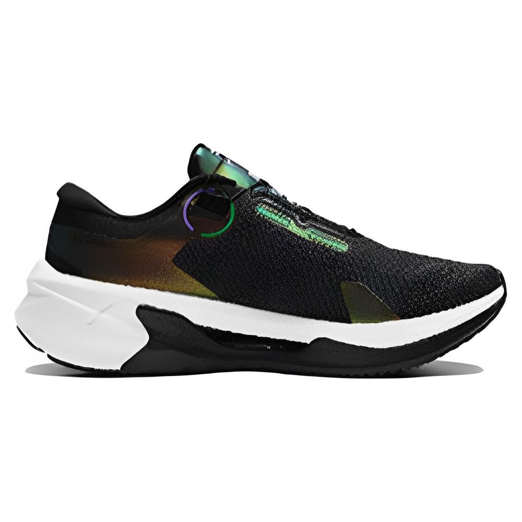 Li Ning Lijun 7 Pro Durable Breathable Low-Top Running Shoes Men Running Shoes Black ARZT001-3