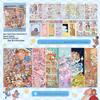 Bit 11.0 Miniature Scene Book: 3D Fairy Tale Stickers Collection
