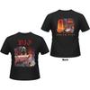 Dio T-Shirt: Dream Evil (Back Print) OFFICIAL NEW