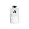 Curry Graphic Print Breathable Sports Basketball Vest Men Vests White 1374301-101