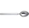 Set of Teaspoons Alessi Dry, 6 Pcs (4180/7)