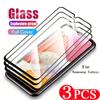 3pcs Tempered Glass For Samsung Galaxy A14 A13 A12 A24 A23 A33 A53 A54 A34 A73 A52 A72 5G A51 A71 M13 M23 M32 Full Cover Protective Screen Protector